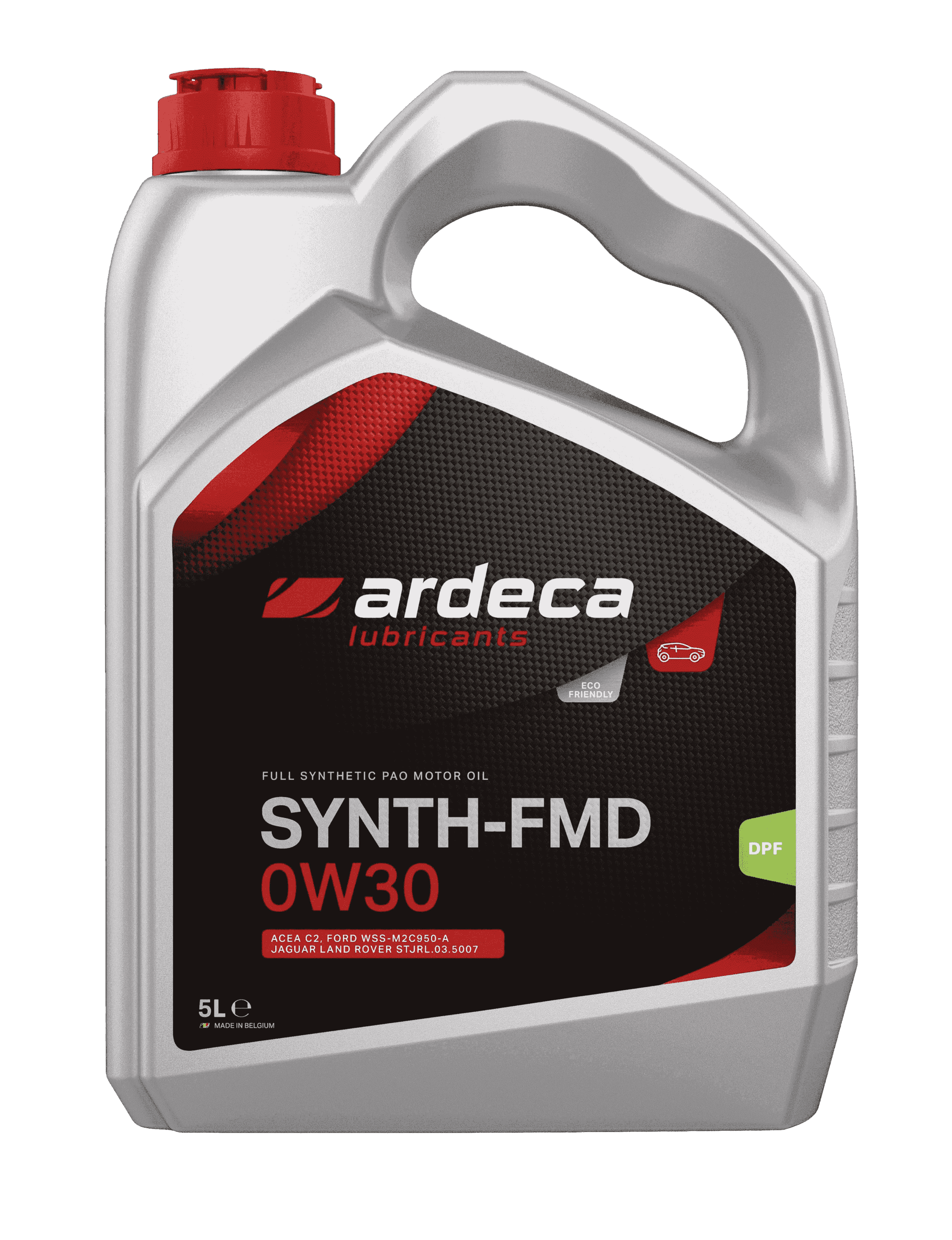 Моторное масло Ardeca SYNTH-FMD 0W30, 5л